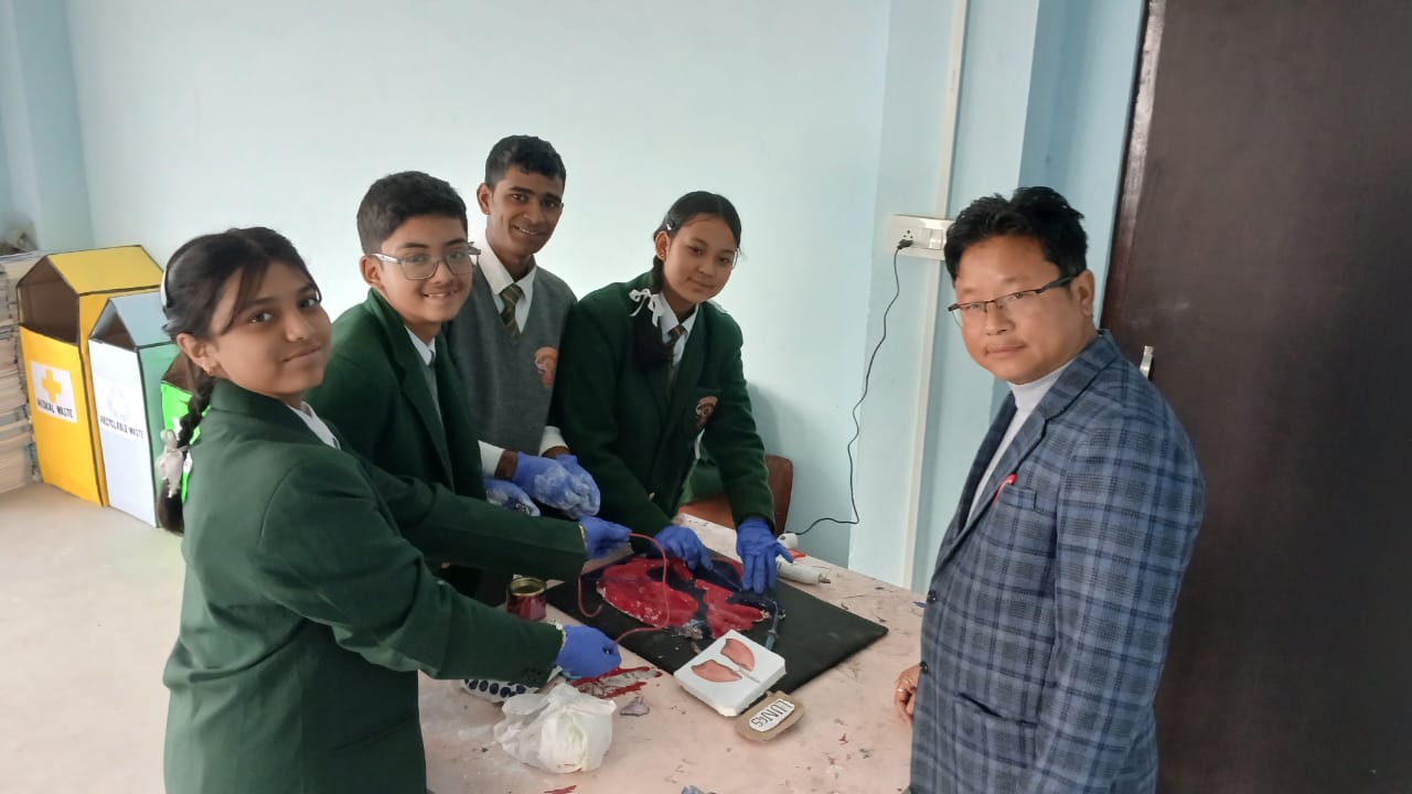 School photo 5